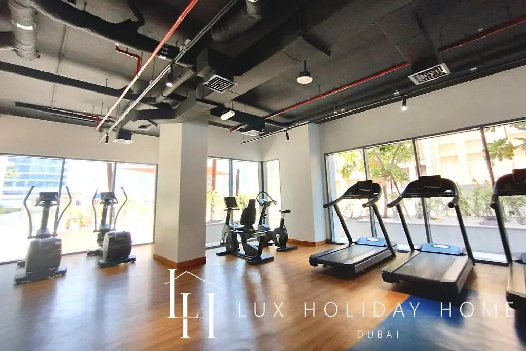 Lux The Executive Burj Khalifa View Suite 2 Dubai United Arab Emirates