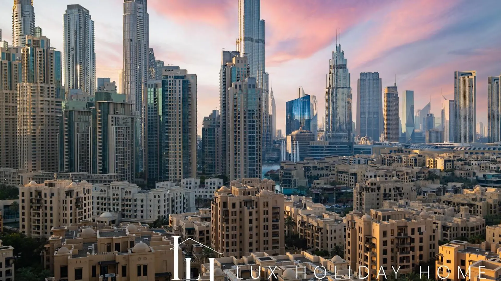 Apartment Lux The Executive Burj Khalifa View Suite 2 Dubai United Arab Emirates