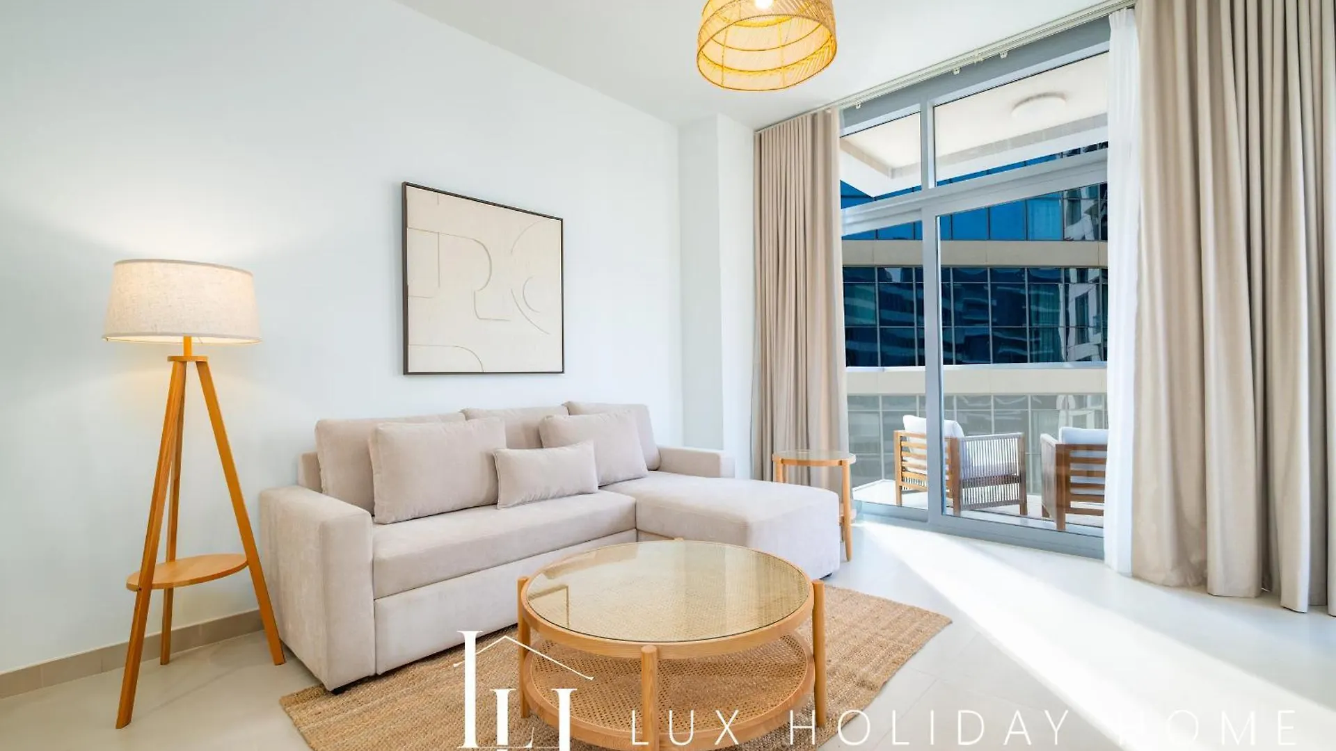 Lux The Executive Burj Khalifa View Suite 2 Dubai
