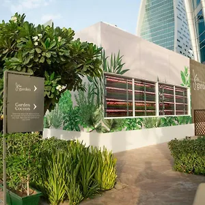 Ξενοδοχείο Jw Marriott Marquis, Ντουμπάι