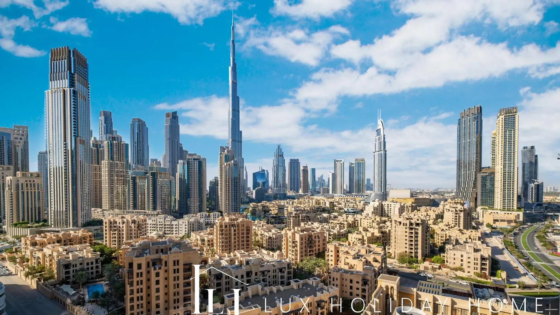 Lux The Executive Burj Khalifa View Suite 2 Dubai Apartment